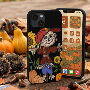 Case-Mate iPhone Case Épouvantail Super Mignon