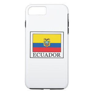 Coque iPhone 8 Plus/7 Plus Équateur