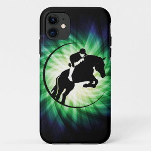 Coque iPhone 11 Équestre ; Cool