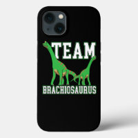 Équipe Brachiousaurus Dinosaure Paléontologue de l