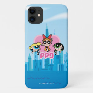 Case-Mate iPhone Case Équipe de filles Powerpuff stupéfiant