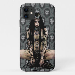 Coque Case-Mate Pour iPhone Équipe de suicide   Enchanteuse