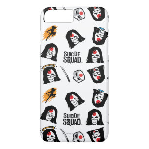 Coque Case-Mate Pour iPhone Équipe de suicide   Katana Emoji Motif