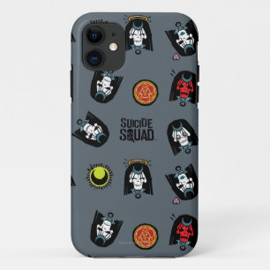 Coques Pour iPhone Équipe de suicide Motif Emoji Enchantress