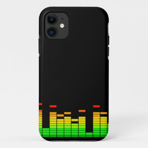 Case-Mate iPhone Case Équitable Vibes du Beat of DJ Music