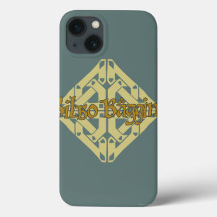 iPhone 13 Coque Erebor - Nom BILBO BAGGINS™