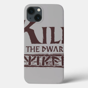 Etui iPhone Case-Mate Erebor - Nom de Kili