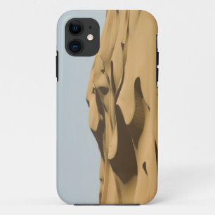 Coques Pour iPhone Erg Awbari, désert du Sahara, Fezzan, Libye. 4