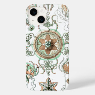 Coque Pour iPhone 14 Ernst Haeckel