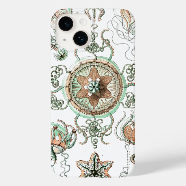 Coques Case-Mate iPhone Ernst Haeckel (Verso)