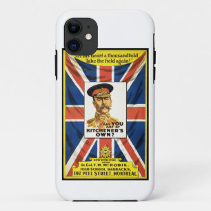 Etui iPhone Case-Mate Es-tu l'un des propriétaires de Kitchener ?