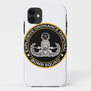 Coques Pour iPhone Escadron de la mort principal d'EOD