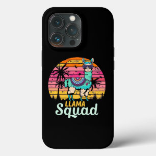 Case-Mate iPhone Case Escadron de Llama Vintage cool