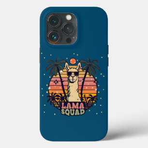 Case-Mate iPhone Case Escadron de Llama Vintage cool