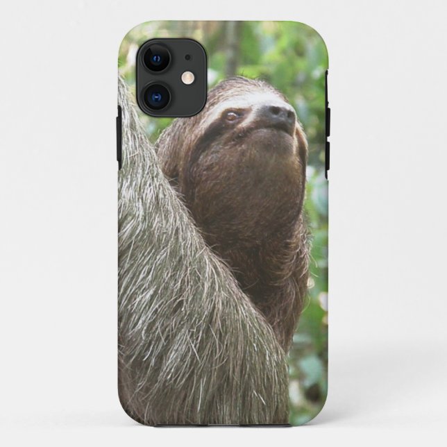 Coques Case-Mate iPhone Escalade de paresse (Dos)