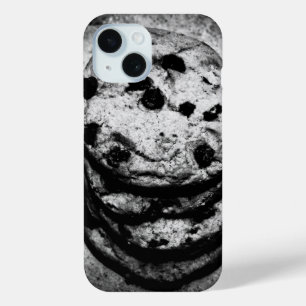 Coque Pour iPhone 15 escalier de biscuit