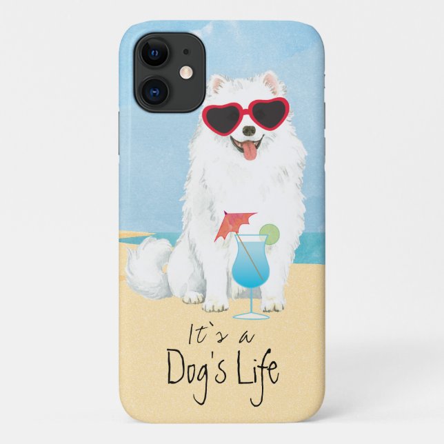 Coques Case-Mate iPhone Eskie d'été (Dos)