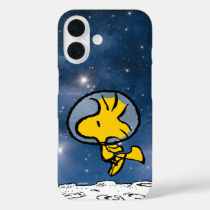 Coques iPhone 16 ESPACE   Astronaut Woodstock