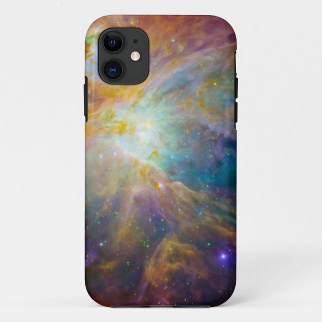 Coques Case-Mate iPhone Espace - Chaos dans Orion (Dos)