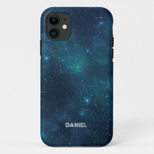 Case-Mate iPhone Case Espace profond personnalisé