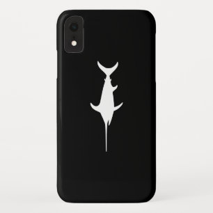Coques Pour iPhone Espadon blanc