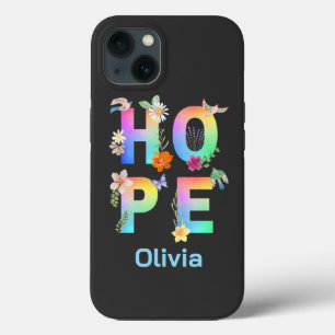 Case-Mate iPhone Case Espérer Motivation artistique positive Inspiration