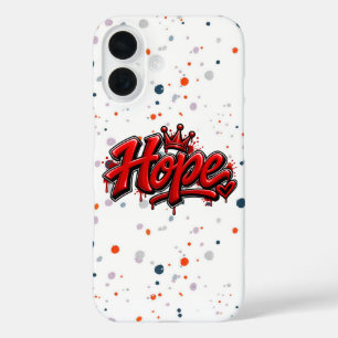 Coques iPhone 16 Espoir