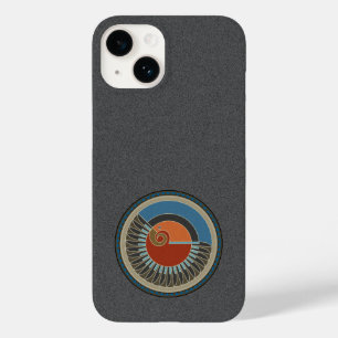 Coque Pour iPhone 14 Esprit D'Aigle