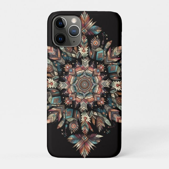Coques Case-Mate iPhone Esprit de Guerrier  (Dos)