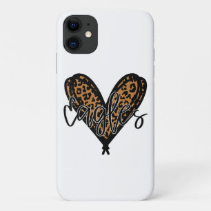 Case-Mate iPhone Case Esprit d'équipe de fan de sport scolaire enseignan