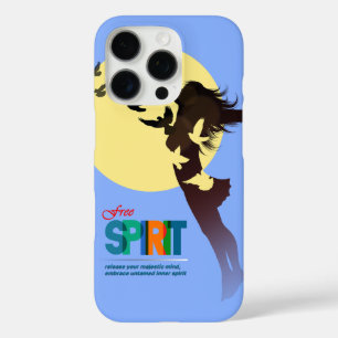 Coques iPhone 16 Pro Esprit Libre