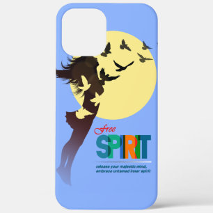 Case-Mate iPhone Case Esprit libre  