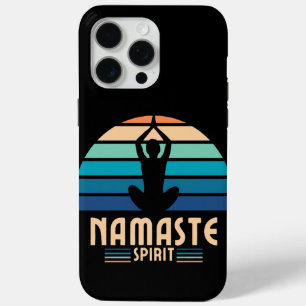 Coque iPhone 15 Pro Max Esprit Namaste