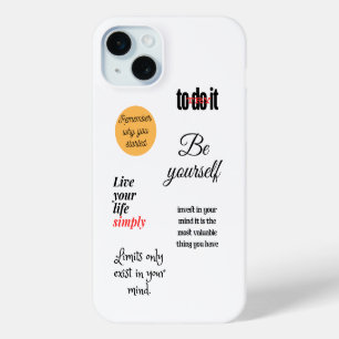 Coque iPhone 15 Mini essayer de le faire
