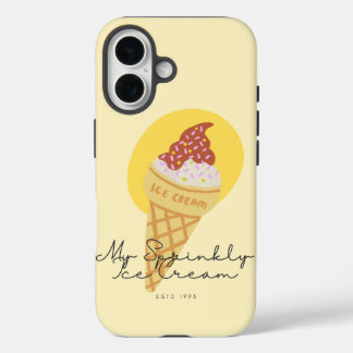 Coques iPhone 16 Estd in 1995 phone case 