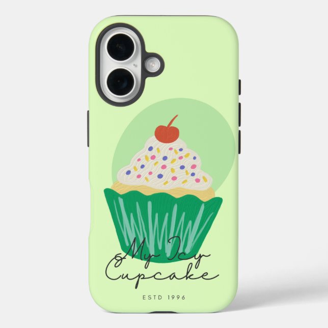 Coques Case-Mate iPhone Estd in 1996 phone case (Verso)