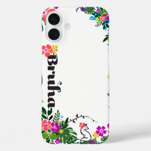 Coques iPhone 16 Plus Esthétique 'Bruha' philippin (argot tagalog)