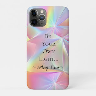 Case-Mate iPhone Case Esthétique holographique