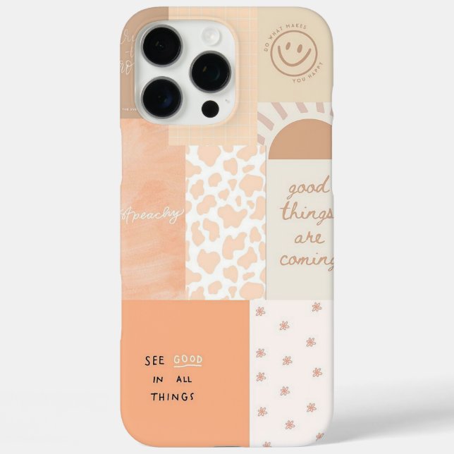 Coques Case-Mate iPhone Esthétique motivationnelle (Verso)