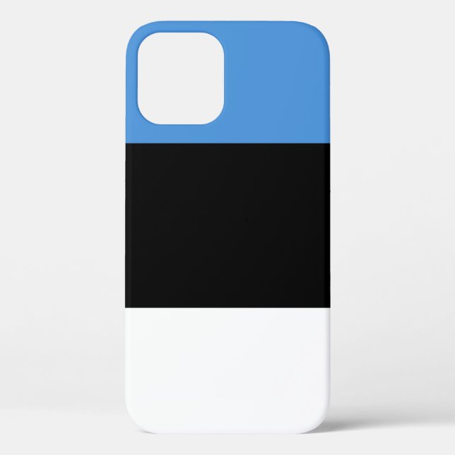 Coques Case-Mate iPhone Estonie (Verso)