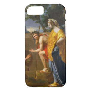 Case-Mate iPhone Case Et dans Arcadia ego, Poussin