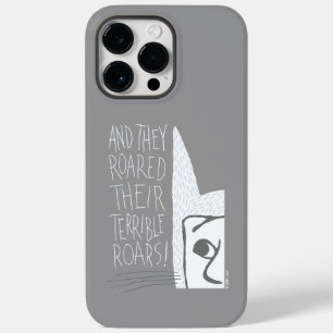 Coque Pour Pour iPhone 14 Pro Max Et ils rugirent de terribles rugissements!