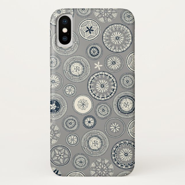 Coques Case-Mate iPhone étain pango (Dos)