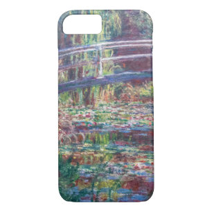 Case-Mate iPhone Case Etang Lily (Harmonie Rose), Monet