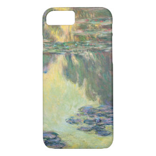 Case-Mate iPhone Case Etang Lily, Monet