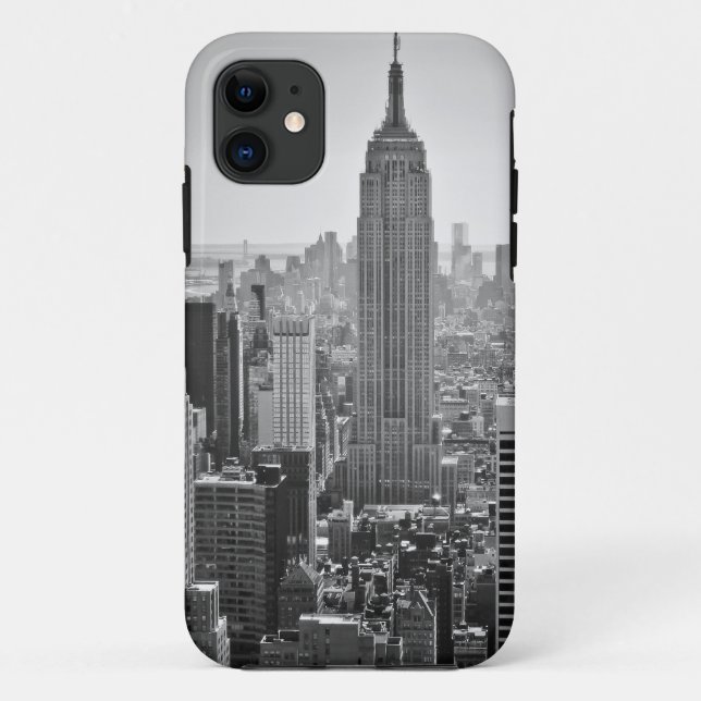 Coques Case-Mate iPhone État de New York (Dos)