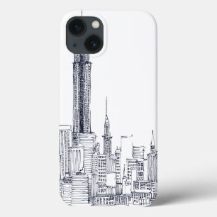 Etui iPhone Case-Mate État d'empire