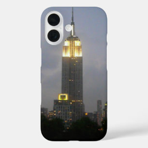 Coques iPhone 16 état d'empire