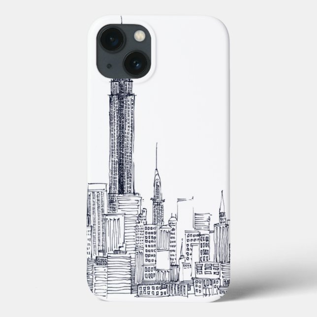 Coques Case-Mate iPhone État d'empire (Verso)