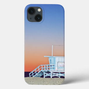 iPhone 13 Case États-Unis, Californie, Los Angeles, Père Noël Mon